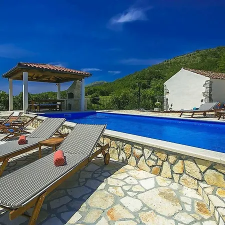 Charming Villa With Swimming Pool In Plomin * Plomin